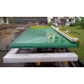 Low cost with high quality shaking table for gold processing